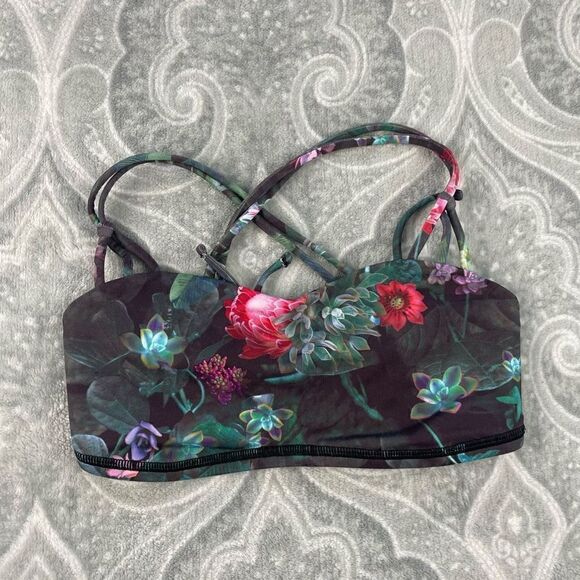 Womens Lululemon Alight Bra - Picture 3 of 5